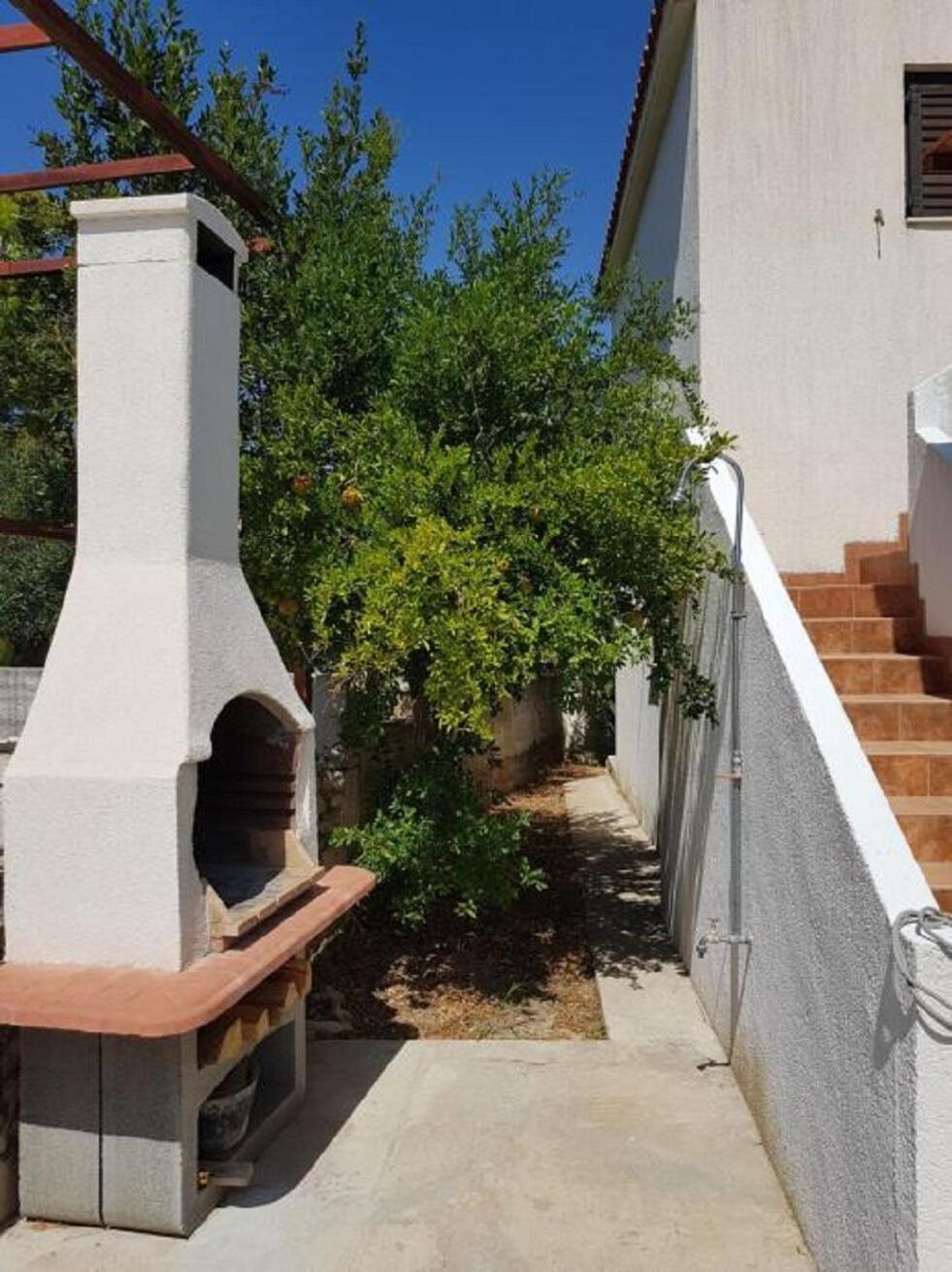 Apartment Sanda Stomorska Exterior foto